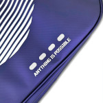 Сумка для ракеток Li-Ning ABLV019 (Light Blue/Blue)  Сумка для ракеток Li-Ning ABLV019 (Light Blue/Blue)
