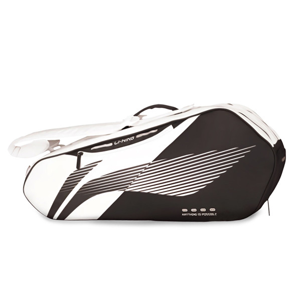 Сумка для ракеток Li-Ning ABLV019 (White/Black)