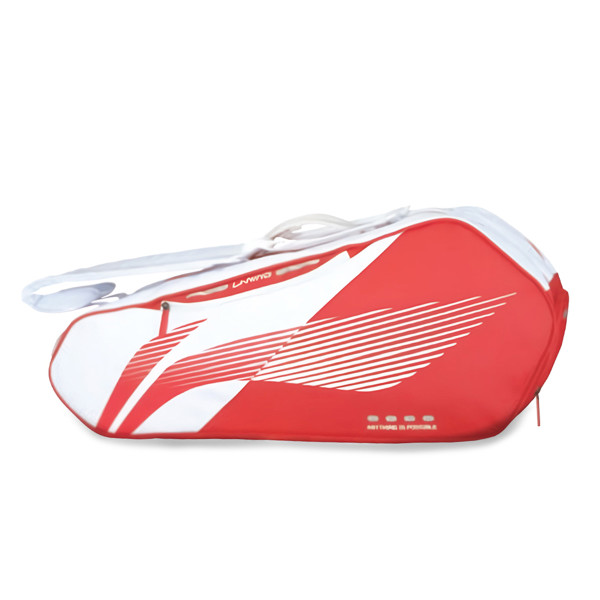 Сумка для ракеток Li-Ning ABLV019 (White/Red)