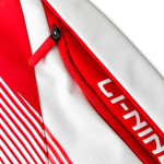Сумка для ракеток Li-Ning ABLV019 (White/Red)  Сумка для ракеток Li-Ning ABLV019 (White/Red)