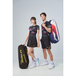 Сумка для ракеток Li-Ning ABLV029 (White/Blue)  Сумка для ракеток Li-Ning ABLV029 (White/Blue)