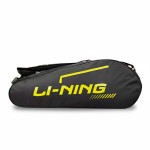 Сумка для ракеток Li-Ning ABLV029 (Black/Yellow) Сумка для ракеток Li-Ning ABLV029 (Black/Yellow)