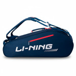 Сумка для ракеток Li-Ning ABLV029 (White/Blue)  Сумка для ракеток Li-Ning ABLV029 (White/Blue)