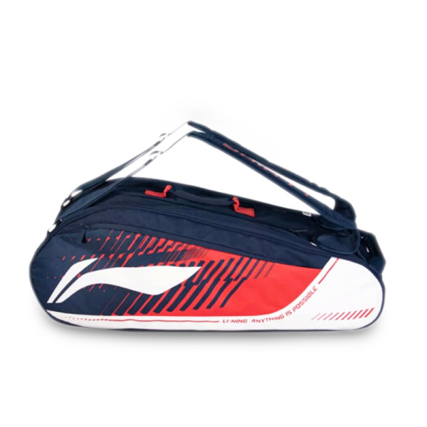 Сумка для ракеток Li-Ning ABLV029 (White/Blue) 