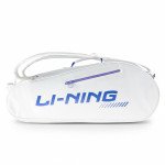 Сумка для ракеток Li-Ning ABLV029 (White/Purple) 