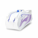 Сумка для ракеток Li-Ning ABLV029 (White/Purple) 