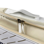 Сумка для ракеток Victor BR2103 (Pearl White) 