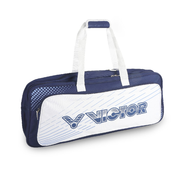 Сумка для ракеток Victor BR2603 (Dark Blue/White)