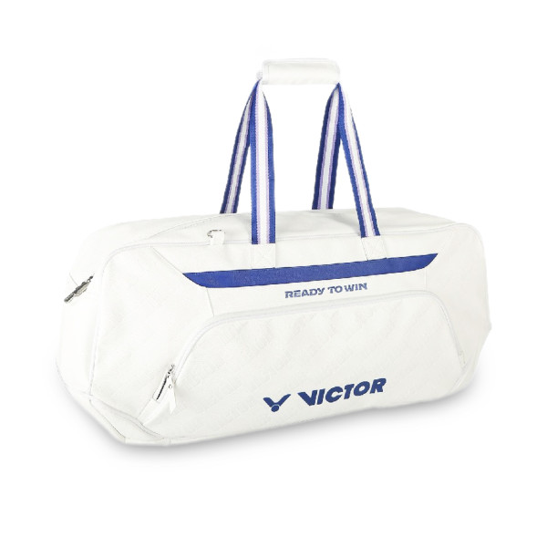 Сумка для ракеток Victor BR5618 (White/Blue)