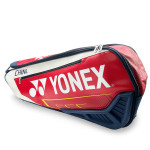 Сумка для бадминтона Yonex 02326 Expert Racquet Bag (White/Red) 