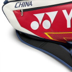 Сумка для бадминтона Yonex 02326 Expert Racquet Bag (White/Red) 
