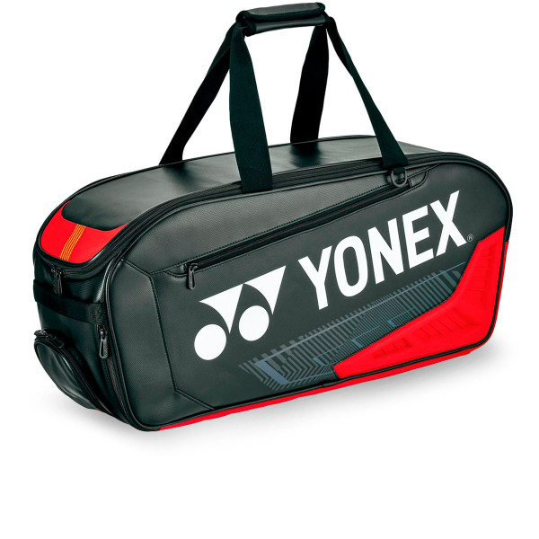 Сумка Yonex 02331W Expert Tournament Bag (Black/Red) 