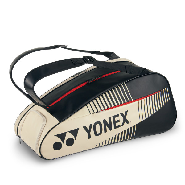 Сумка Yonex 82426CR Active Racquet Bag (Black/Beige)