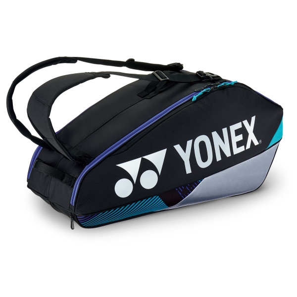 Сумка Yonex 92426EX Pro Racquet Bag (Black/Silver)