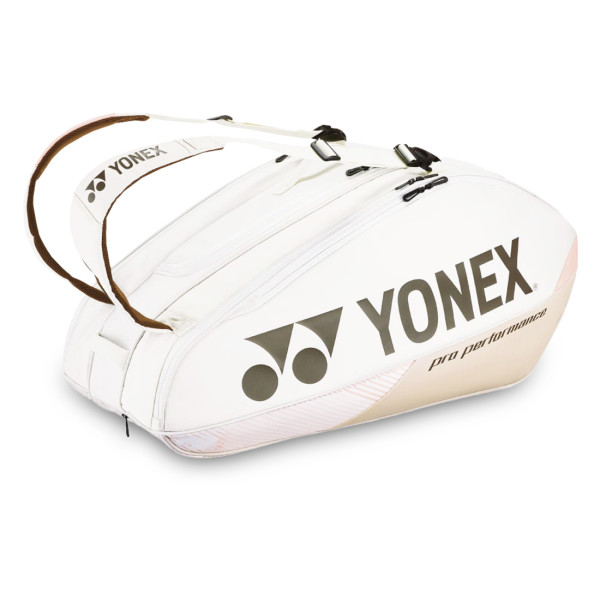 Сумка для тенниса и бадминтона Yonex 92429EX Pro Racquet Bag (Beige) 