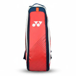 Сумка для ракеток Yonex 02326 Expert Racquet Bag (White/Red) 