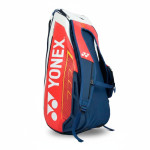Сумка для ракеток Yonex 02326 Expert Racquet Bag (White/Red) 