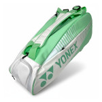 Сумка для тенниса и бадминтона Yonex 82426 Active Racquet Bag (White/Green)  Сумка для тенниса и бадминтона Yonex 82426 Active Racquet Bag (White/Green)