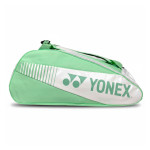 Сумка для тенниса и бадминтона Yonex 82426 Active Racquet Bag (White/Green)  Сумка для тенниса и бадминтона Yonex 82426 Active Racquet Bag (White/Green)