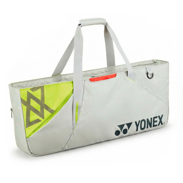 Сумка для ракеток Yonex BA52531 Club Tournament Bag VA (Grayish Beige) 