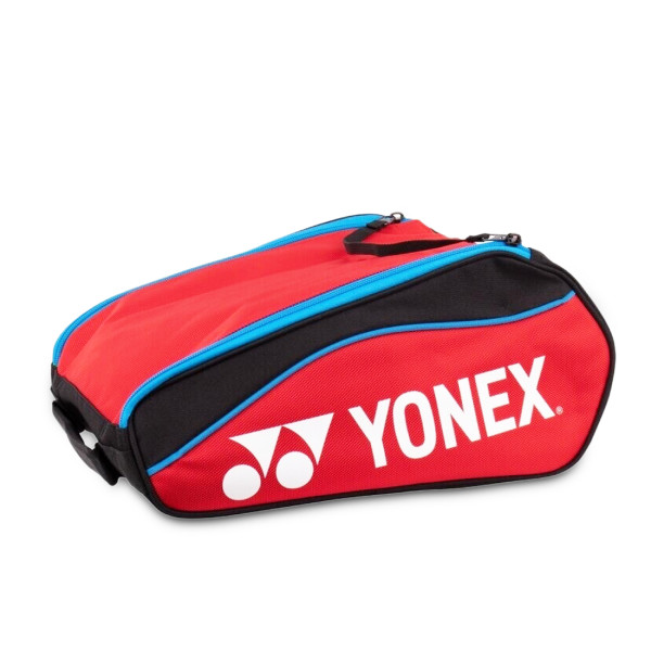 Сумка для обуви Yonex Shoes Bag (Red/Black)