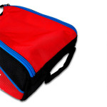 Сумка для обуви Yonex Shoes Bag (Red/Black)  Сумка для обуви Yonex Shoes Bag (Red/Black)