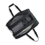 Рюкзак для большого тенниса и бадминтона Yonex 726212  Gearlogic Raсquet Bag  (Black) 