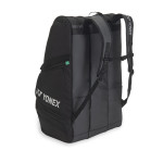 Рюкзак для большого тенниса и бадминтона Yonex 726212  Gearlogic Raсquet Bag  (Black) 
