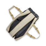 Рюкзак для большого тенниса и бадминтона Yonex 72626 Gearlogic  Raсquet Bag (Beige) 