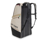 Рюкзак для большого тенниса и бадминтона Yonex 72629 Gearlogic  Raсquet Bag (Beige) 