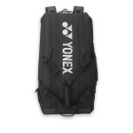 Рюкзак для большого тенниса и бадминтона Yonex 72629 Gearlogic  Raсquet Bag (Black) 