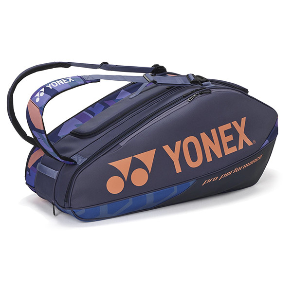 Сумка для тенниса и бадминтона Yonex 92429EX Pro Racquet Bag (Midnight Navy) Сумка для тенниса и бадминтона Yonex 92429EX Pro Racquet Bag (Midnight Navy)