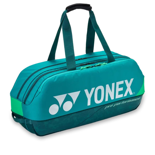 Сумка для тенниса и бадминтона Yonex 92431WEX Pro Tournament Bag (Green) Сумка для тенниса и бадминтона Yonex 92431WEX Pro Tournament Bag (Green)