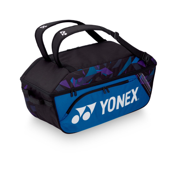 Сумка для бадминтона Yonex 92214 Pro Wide Open Racquet Bag (Fine Blue)