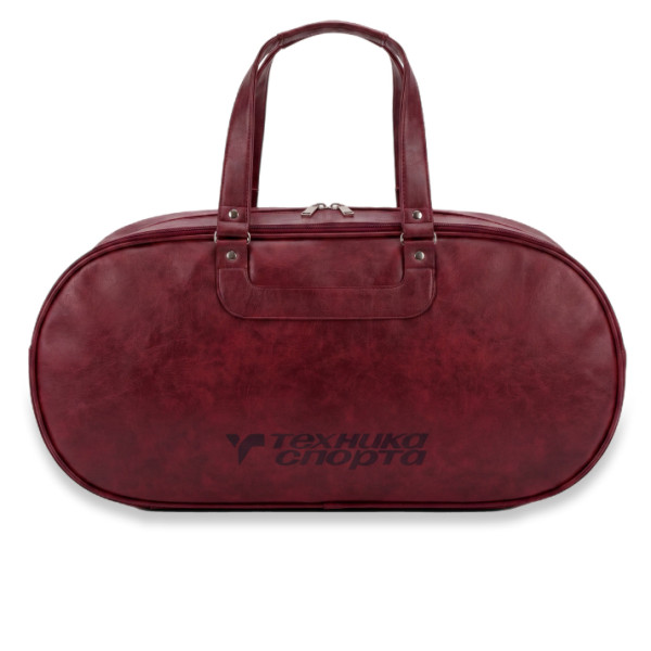 Сумка для ракеток Техника Спорта (Burgundy)