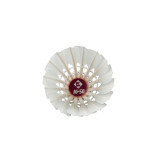 Воланы для бадминтона перьевые Kumpoo K+50 (6 шт.) 