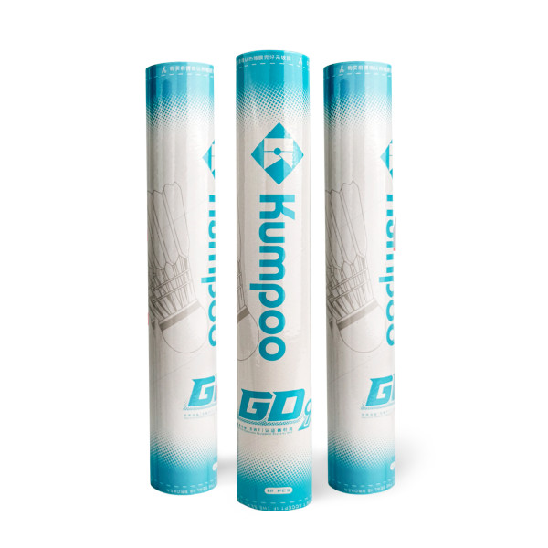 Воланы для бадминтона Kumpoo GD9 Воланы для бадминтона Kumpoo GD9