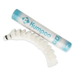 Воланы для бадминтона Kumpoo GD9 Воланы для бадминтона Kumpoo GD9