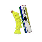 Воланы для бадминтона пластиковые Yonex Mavis 350 - 6шт. (Fast) 