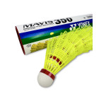 Воланы для бадминтона пластиковые Yonex Mavis 350 - 6шт. (Fast) 
