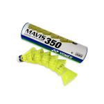 Воланы для бадминтона пластиковые Yonex Mavis 350 - 6шт. (Middle) 