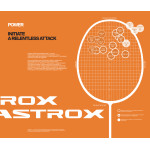 Ракетка для бадминтона Yonex Astrox Smash (Navy/Vivid Blue) 