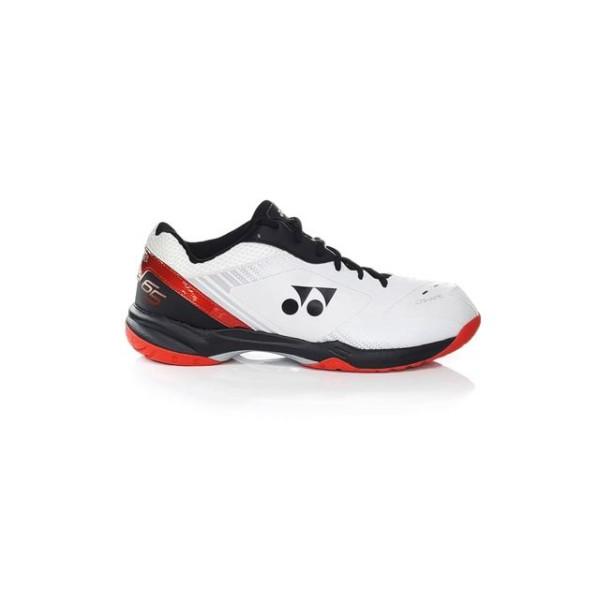 Кроссовки для бадминтона Yonex 65X 3 (White/Red)
