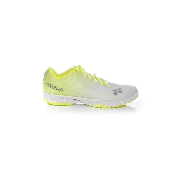 Кроссовки для бадминтона Yonex Aerus Z 2 Wide (Gray/Yellow)