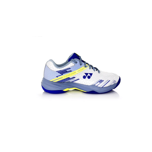 Кроссовки для бадминтона Yonex Cascade Accel (White/Blue)