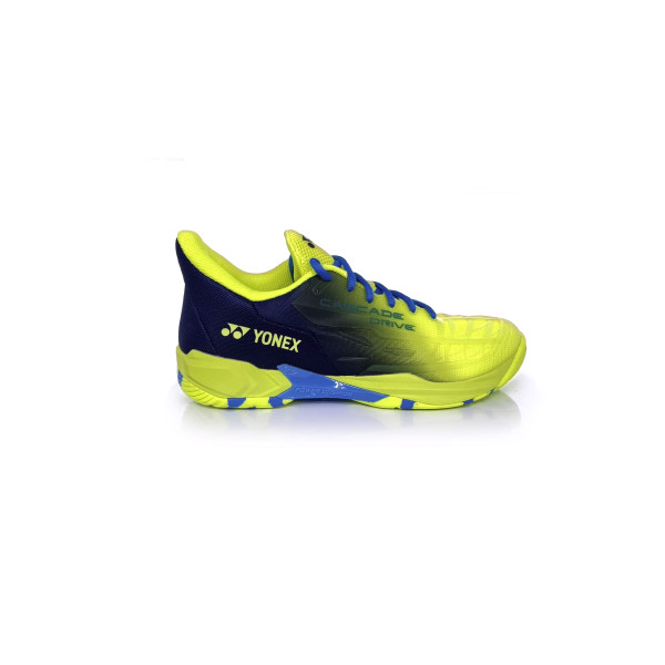 Кроссовки для бадминтона Yonex Cascade Drive 2 (Yellow/Blue)