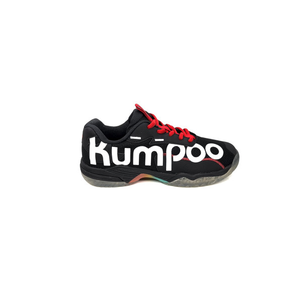 Кроссовки для бадминтона Kumpoo D72 (Black)