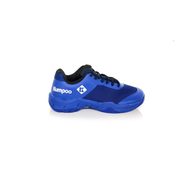 Кроссовки для бадминтона Kumpoo KHR-D43 (Blue)