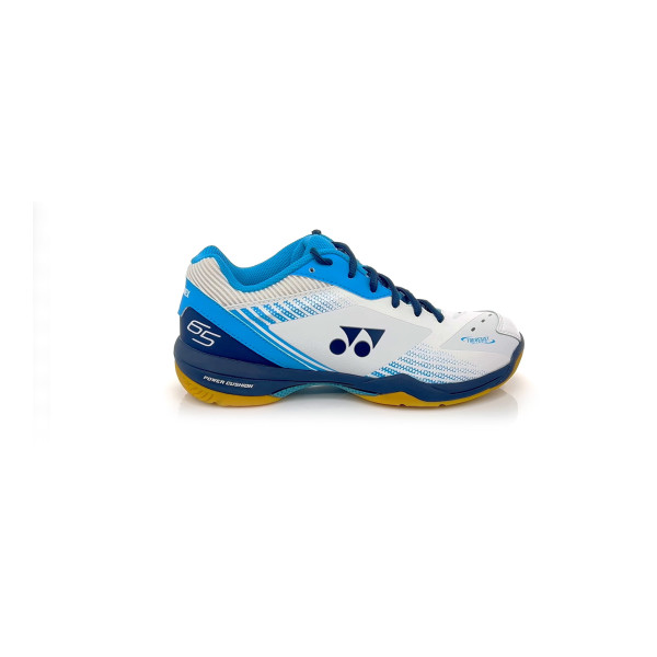 Кроссовки для бадминтона Yonex 65Z 3 Men (White/Ocean Blue)