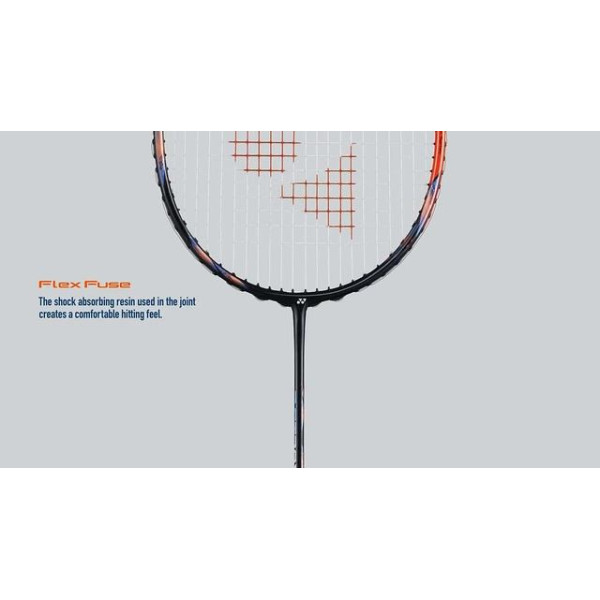 Ракетка для бадминтона Yonex Astrox 77 Pro (High Orange) 